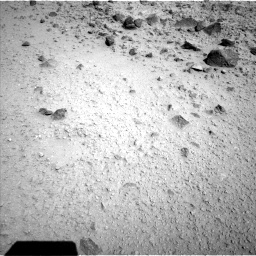 Nasa's Mars rover Curiosity acquired this image using its Left Navigation Camera on Sol 561, at drive 1308, site number 28