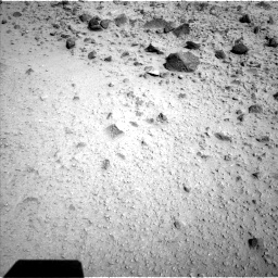 Nasa's Mars rover Curiosity acquired this image using its Left Navigation Camera on Sol 561, at drive 1314, site number 28