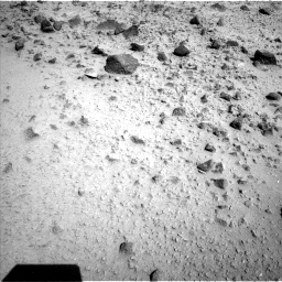 Nasa's Mars rover Curiosity acquired this image using its Left Navigation Camera on Sol 561, at drive 1320, site number 28