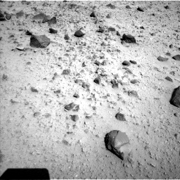 Nasa's Mars rover Curiosity acquired this image using its Left Navigation Camera on Sol 561, at drive 1326, site number 28
