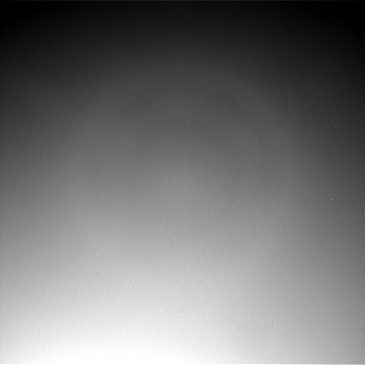 Nasa's Mars rover Curiosity acquired this image using its Left Navigation Camera on Sol 561, at drive 1350, site number 28