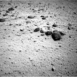 Nasa's Mars rover Curiosity acquired this image using its Right Navigation Camera on Sol 561, at drive 1146, site number 28