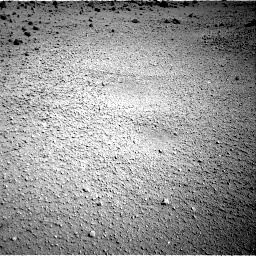 Nasa's Mars rover Curiosity acquired this image using its Right Navigation Camera on Sol 561, at drive 1218, site number 28