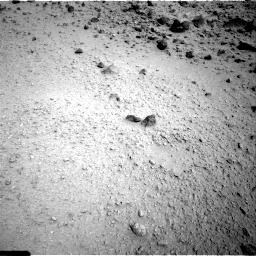 Nasa's Mars rover Curiosity acquired this image using its Right Navigation Camera on Sol 561, at drive 1284, site number 28