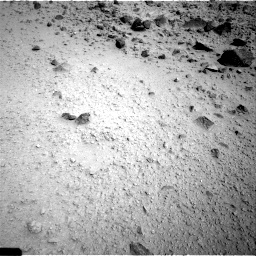 Nasa's Mars rover Curiosity acquired this image using its Right Navigation Camera on Sol 561, at drive 1290, site number 28
