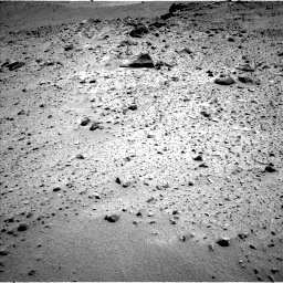 Nasa's Mars rover Curiosity acquired this image using its Left Navigation Camera on Sol 562, at drive 1356, site number 28