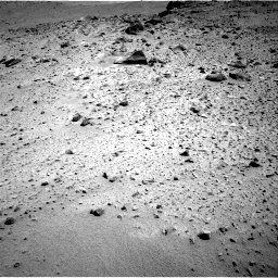 Nasa's Mars rover Curiosity acquired this image using its Right Navigation Camera on Sol 562, at drive 1350, site number 28