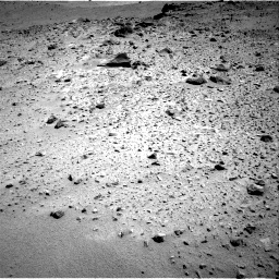 Nasa's Mars rover Curiosity acquired this image using its Right Navigation Camera on Sol 562, at drive 1356, site number 28