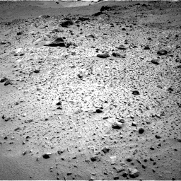 Nasa's Mars rover Curiosity acquired this image using its Right Navigation Camera on Sol 562, at drive 1368, site number 28