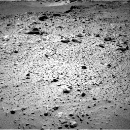 Nasa's Mars rover Curiosity acquired this image using its Right Navigation Camera on Sol 562, at drive 1374, site number 28