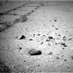 Nasa's Mars rover Curiosity acquired this image using its Left Navigation Camera on Sol 563, at drive 1404, site number 28