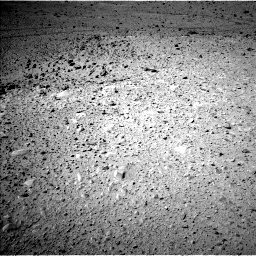 Nasa's Mars rover Curiosity acquired this image using its Left Navigation Camera on Sol 563, at drive 1464, site number 28