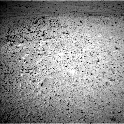 Nasa's Mars rover Curiosity acquired this image using its Left Navigation Camera on Sol 563, at drive 1470, site number 28