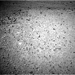 Nasa's Mars rover Curiosity acquired this image using its Left Navigation Camera on Sol 563, at drive 1488, site number 28