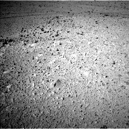 Nasa's Mars rover Curiosity acquired this image using its Left Navigation Camera on Sol 563, at drive 1504, site number 28