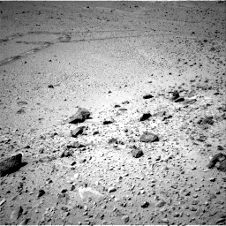 Nasa's Mars rover Curiosity acquired this image using its Right Navigation Camera on Sol 563, at drive 1422, site number 28