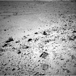 Nasa's Mars rover Curiosity acquired this image using its Right Navigation Camera on Sol 563, at drive 1428, site number 28