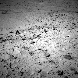 Nasa's Mars rover Curiosity acquired this image using its Right Navigation Camera on Sol 563, at drive 1440, site number 28