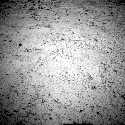 Nasa's Mars rover Curiosity acquired this image using its Left Navigation Camera on Sol 564, at drive 12, site number 29