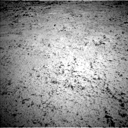 Nasa's Mars rover Curiosity acquired this image using its Left Navigation Camera on Sol 564, at drive 24, site number 29