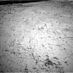 Nasa's Mars rover Curiosity acquired this image using its Left Navigation Camera on Sol 564, at drive 30, site number 29