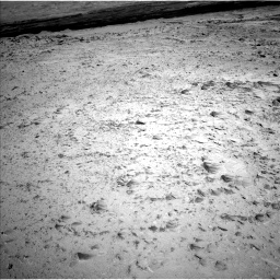 Nasa's Mars rover Curiosity acquired this image using its Left Navigation Camera on Sol 564, at drive 42, site number 29