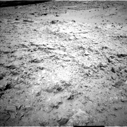 Nasa's Mars rover Curiosity acquired this image using its Left Navigation Camera on Sol 564, at drive 96, site number 29
