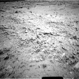 Nasa's Mars rover Curiosity acquired this image using its Left Navigation Camera on Sol 564, at drive 102, site number 29