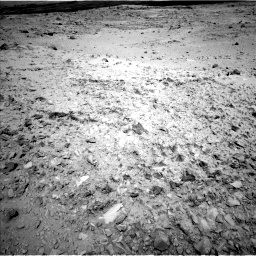 Nasa's Mars rover Curiosity acquired this image using its Left Navigation Camera on Sol 564, at drive 108, site number 29