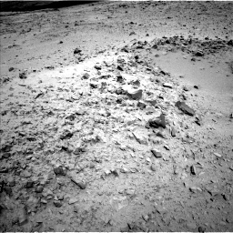 Nasa's Mars rover Curiosity acquired this image using its Left Navigation Camera on Sol 564, at drive 132, site number 29
