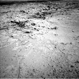 Nasa's Mars rover Curiosity acquired this image using its Left Navigation Camera on Sol 564, at drive 210, site number 29