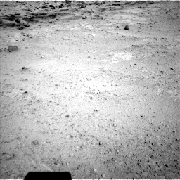 Nasa's Mars rover Curiosity acquired this image using its Left Navigation Camera on Sol 564, at drive 234, site number 29