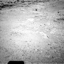 Nasa's Mars rover Curiosity acquired this image using its Left Navigation Camera on Sol 564, at drive 240, site number 29