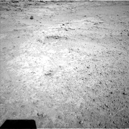 Nasa's Mars rover Curiosity acquired this image using its Left Navigation Camera on Sol 564, at drive 264, site number 29