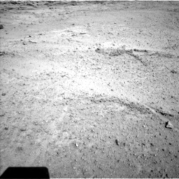 Nasa's Mars rover Curiosity acquired this image using its Left Navigation Camera on Sol 564, at drive 276, site number 29