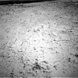 Nasa's Mars rover Curiosity acquired this image using its Right Navigation Camera on Sol 564, at drive 30, site number 29