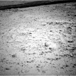 Nasa's Mars rover Curiosity acquired this image using its Right Navigation Camera on Sol 564, at drive 42, site number 29