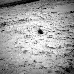 Nasa's Mars rover Curiosity acquired this image using its Right Navigation Camera on Sol 564, at drive 78, site number 29