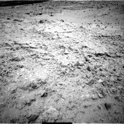 Nasa's Mars rover Curiosity acquired this image using its Right Navigation Camera on Sol 564, at drive 96, site number 29