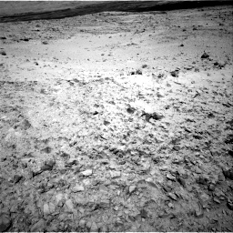 Nasa's Mars rover Curiosity acquired this image using its Right Navigation Camera on Sol 564, at drive 114, site number 29