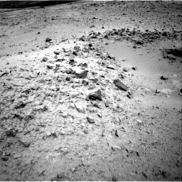 Nasa's Mars rover Curiosity acquired this image using its Right Navigation Camera on Sol 564, at drive 132, site number 29