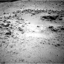Nasa's Mars rover Curiosity acquired this image using its Right Navigation Camera on Sol 564, at drive 138, site number 29