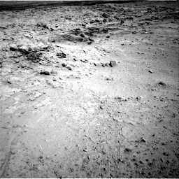 Nasa's Mars rover Curiosity acquired this image using its Right Navigation Camera on Sol 564, at drive 210, site number 29