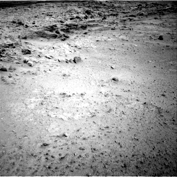 Nasa's Mars rover Curiosity acquired this image using its Right Navigation Camera on Sol 564, at drive 216, site number 29