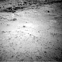 Nasa's Mars rover Curiosity acquired this image using its Right Navigation Camera on Sol 564, at drive 222, site number 29