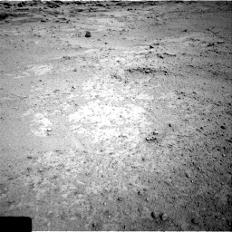 Nasa's Mars rover Curiosity acquired this image using its Right Navigation Camera on Sol 564, at drive 246, site number 29