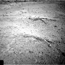 Nasa's Mars rover Curiosity acquired this image using its Right Navigation Camera on Sol 564, at drive 276, site number 29