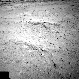 Nasa's Mars rover Curiosity acquired this image using its Right Navigation Camera on Sol 564, at drive 282, site number 29