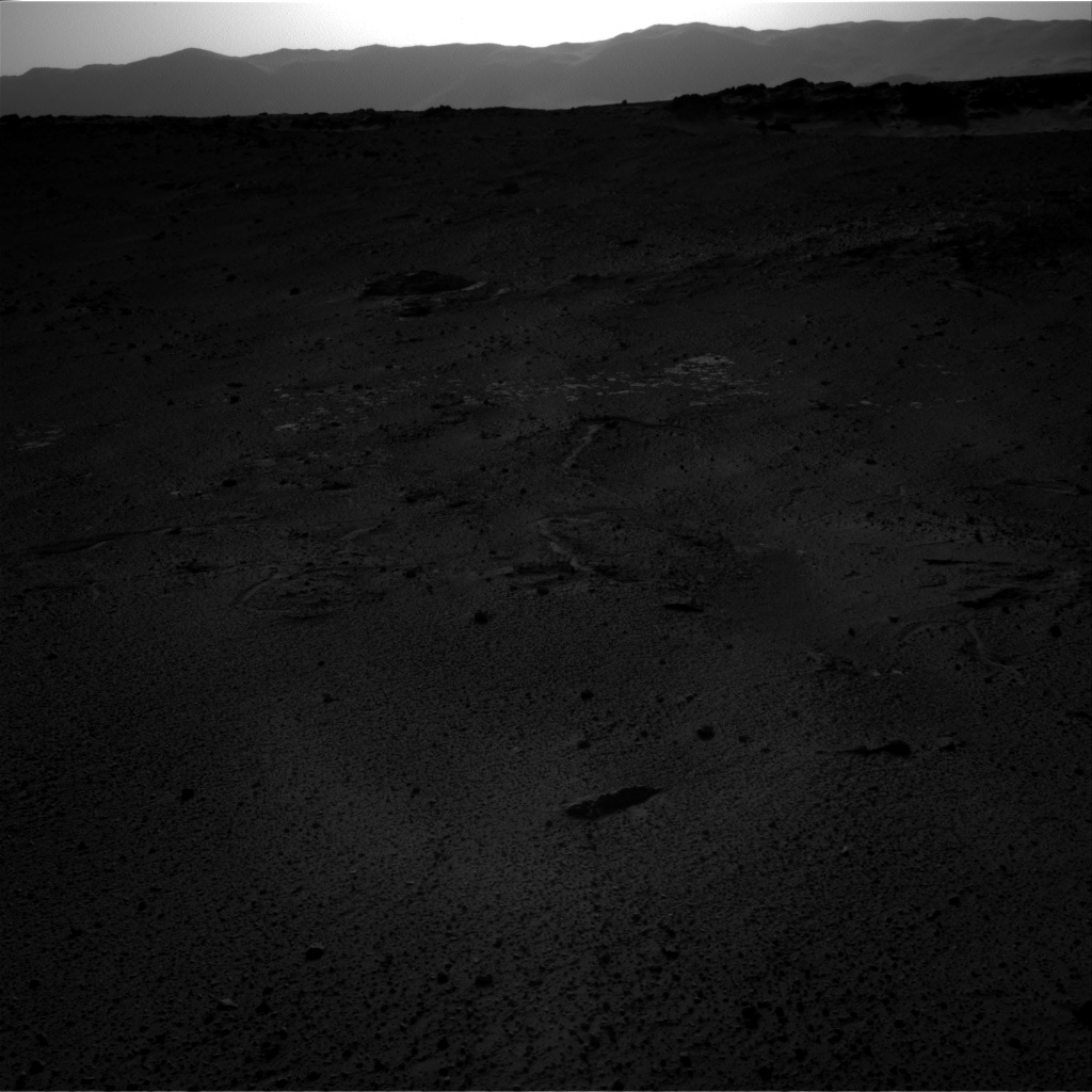 Nasa's Mars rover Curiosity acquired this image using its Right Navigation Camera on Sol 564, at drive 298, site number 29