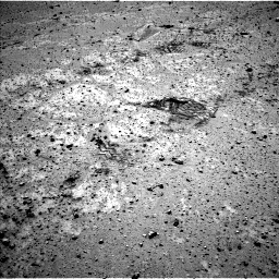 Nasa's Mars rover Curiosity acquired this image using its Left Navigation Camera on Sol 565, at drive 316, site number 29